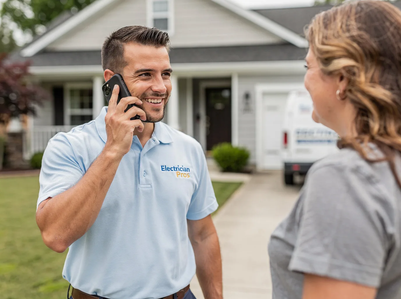 Electrician White Mills, KY FAQs